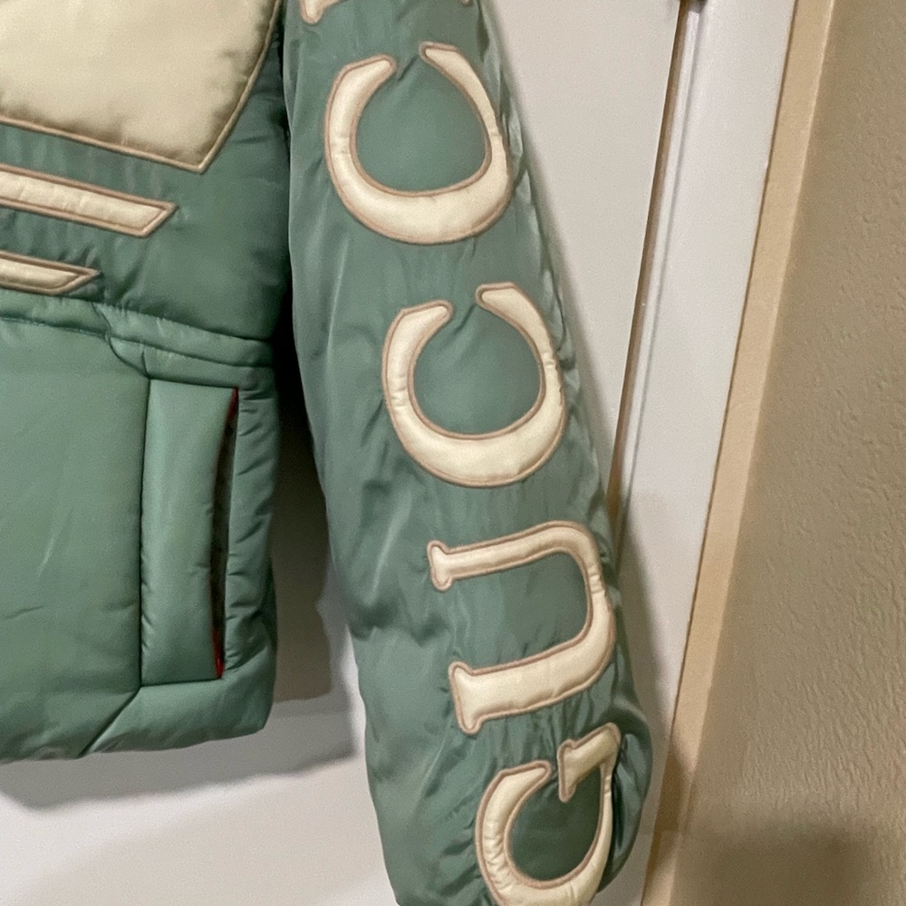 Gucci Adidas stunning jacket - Picture 4 of 8